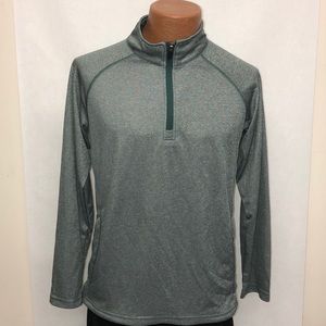 Devon & Jones 1/4 ZIP Pullover